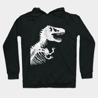 Silversaurus Rex Hoodie